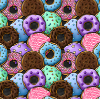 Bright Donuts