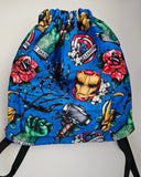 Drawstring Backpacks