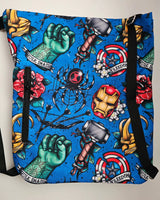 Drawstring Backpacks
