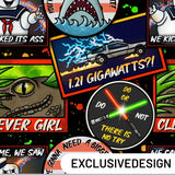 Stickers Junior