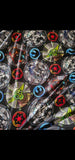 Glass Wars