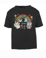 Heeler Crayons DTF tops