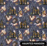 Haunted mansion
