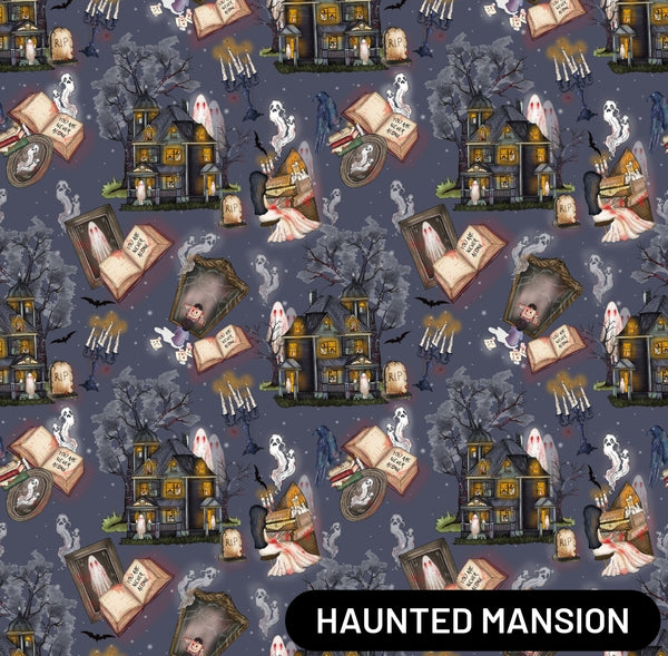 Haunted mansion