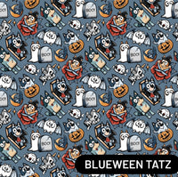Blueween Tatz