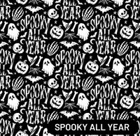 Spooky all year