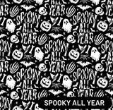 Spooky all year