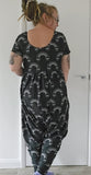 Adult napa romper