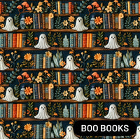 Boo books