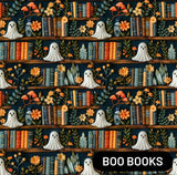 Boo books