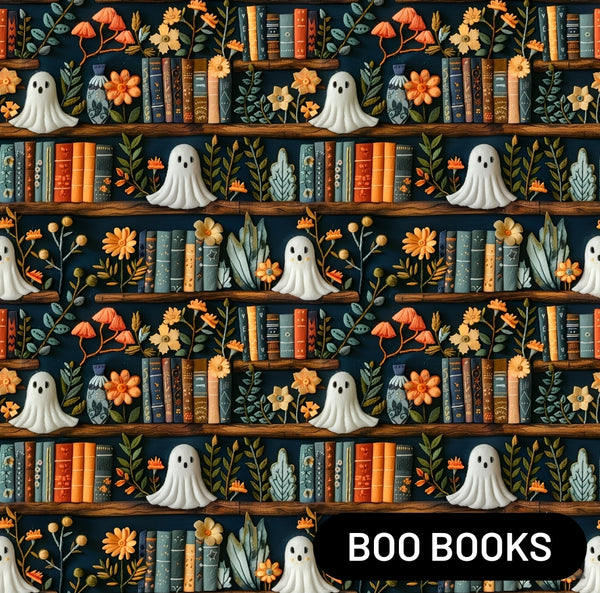 Boo books
