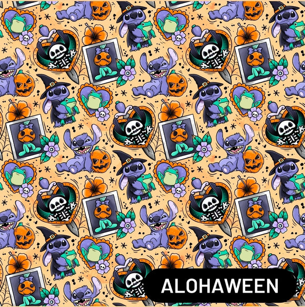 Alohaween