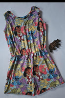 Ohana jumpsuit romper