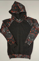 Gothic Vader hoody
