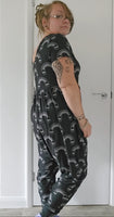 Adult napa romper