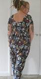 Adult napa romper