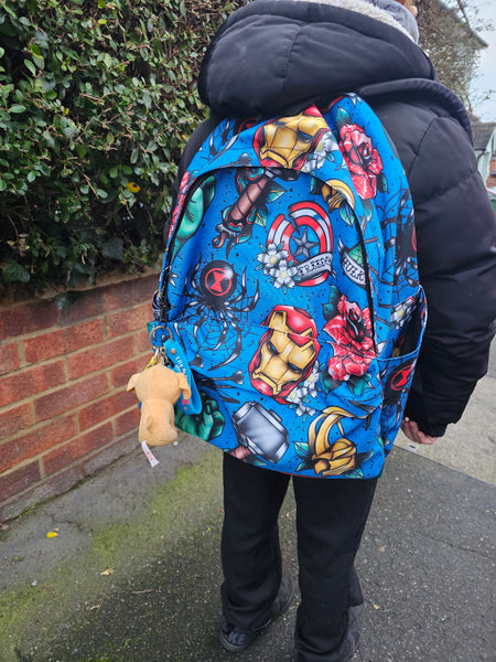 Backpacks