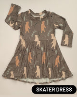 Patches Toddler